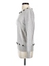 Equipment Silver Wool Pullover Sweater Size S - photo 5