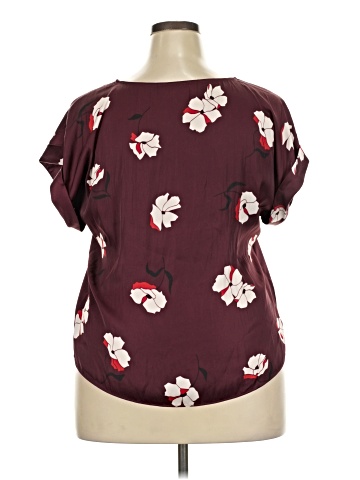 Nine West Short Sleeve Top (view 2)
