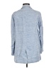 Zara Basic 100% Acetate Blue Blazer Size M - photo 2