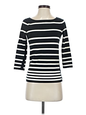 Rag & Bone/JEAN 3/4 Sleeve T-Shirt (view 1)