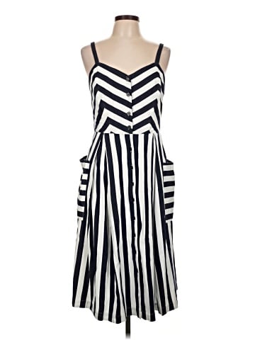 Emily and Fin Casual Dress (view 1)