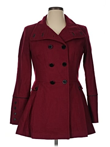 Calvin Klein Coat (view 1)