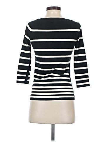 Rag & Bone/JEAN 3/4 Sleeve T-Shirt (view 2)