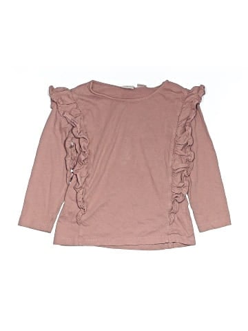 Zara Long Sleeve Top (view 1)