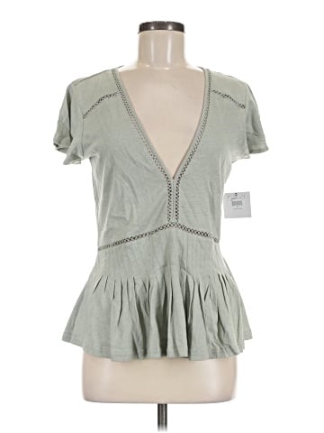 O'Neill Short Sleeve Top (view 1)