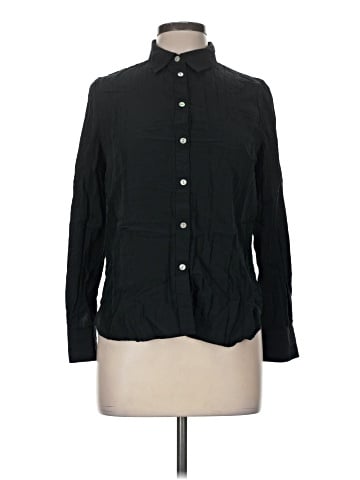 Madewell Long Sleeve Button-Down Shirt (view 1)
