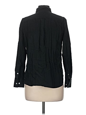 Madewell Long Sleeve Button-Down Shirt (view 2)