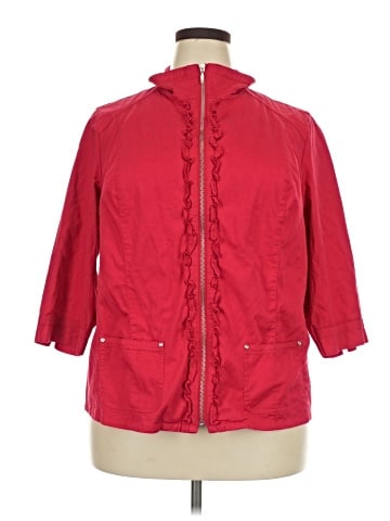 Cj Banks Raincoat (view 1)