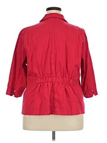 Cj Banks Raincoat (view 2)