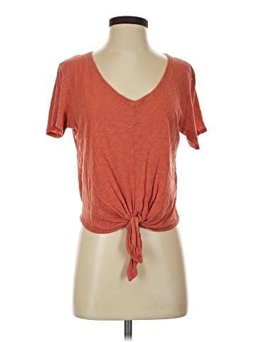 Elan Short Sleeve Top (view 1)