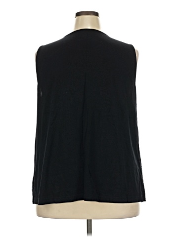Croft & Barrow Sleeveless Blouse (view 2)