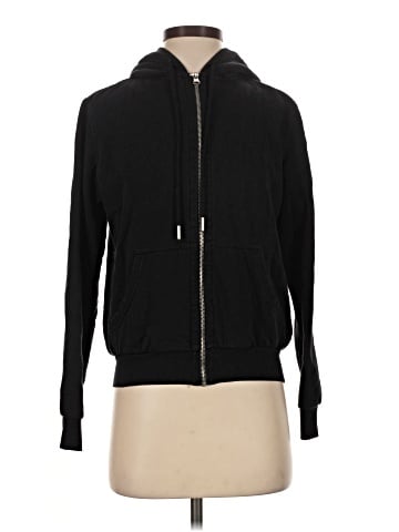 H&M Zip Up Hoodie (view 1)