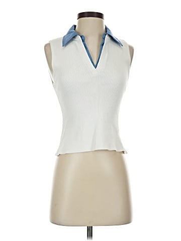 French Connection Sleeveless Blouse (view 1)