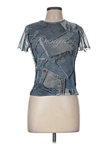 Desigual Short Sleeve T-Shirt (view 1)