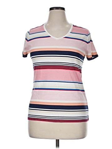 Croft & Barrow Short Sleeve Top (view 1)