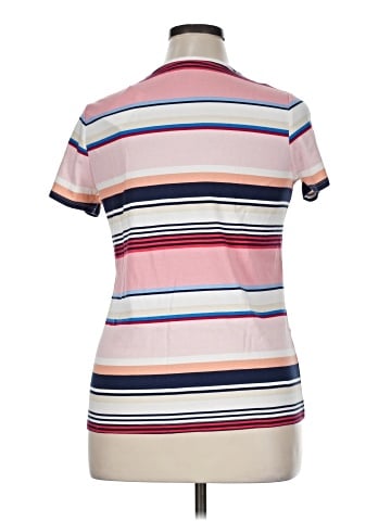 Croft & Barrow Short Sleeve Top (view 2)