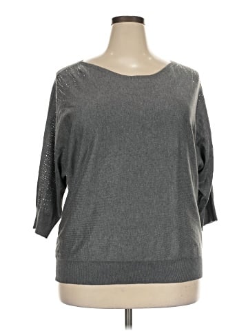 89th & Madison Pullover Sweater (view 1)