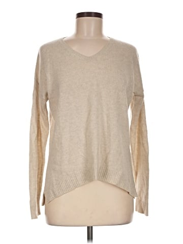 C by Bloomingdales Cashmere Pullover Sweater (view 1)