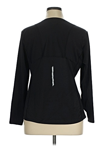Active by Old Navy 3/4 Sleeve T-Shirt (view 2)