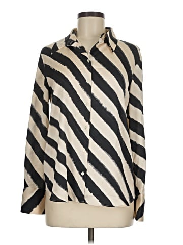 MNG Long Sleeve Blouse (view 1)