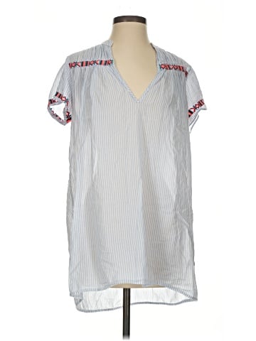 J.Crew Short Sleeve Blouse (view 1)