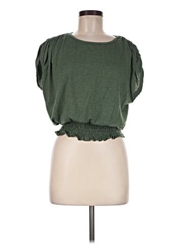 Loveappella Short Sleeve Top (view 1)