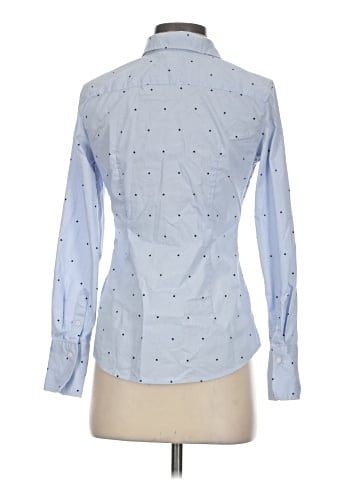 Banana Republic Long Sleeve Button-Down Shirt (view 2)