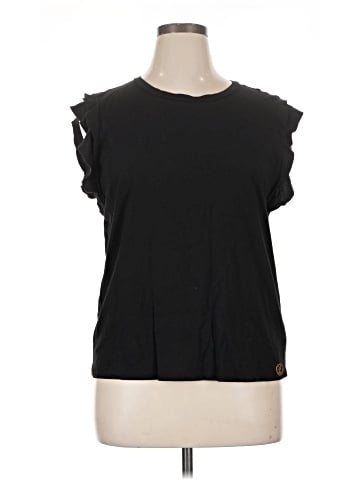 MICHAEL Michael Kors Short Sleeve Top (view 1)