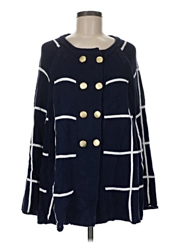 Crown & Ivy Cardigan (view 1)