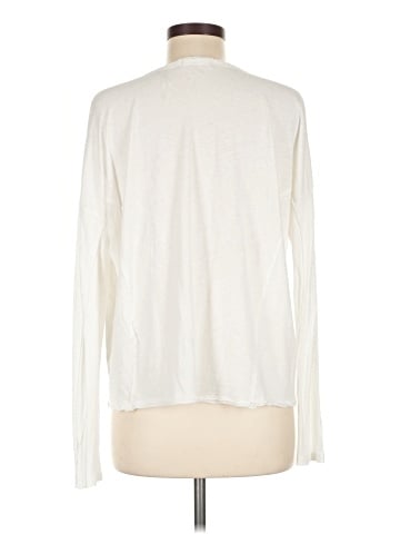 Rag & Bone/JEAN Long Sleeve Henley (view 2)
