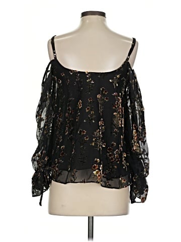 Love Sam 3/4 Sleeve Blouse (view 2)