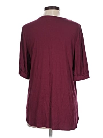 ModCloth Short Sleeve Henley (view 2)