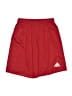 Adidas 100% Polyester Solid Red Athletic Shorts Size S (youth) - photo 1