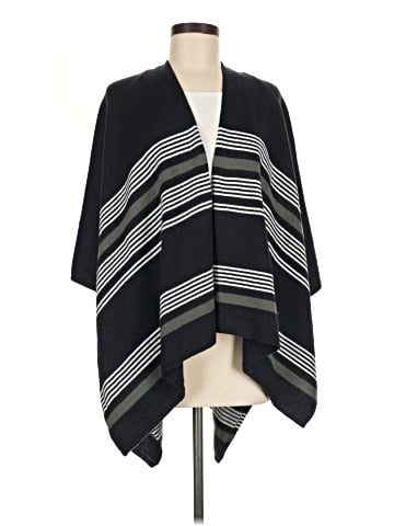 Ann Taylor LOFT Outlet Poncho (view 1)