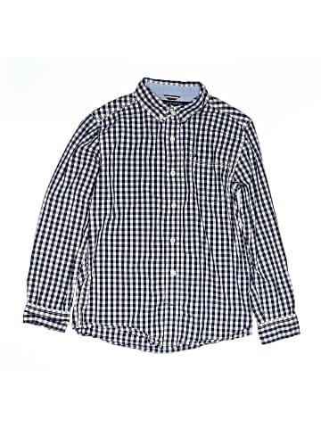 Tommy Hilfiger Long Sleeve Button-Down Shirt (view 1)