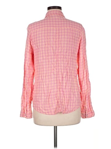 Maurices Long Sleeve Button-Down Shirt (view 2)