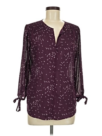 Fun2Fun Long Sleeve Blouse (view 1)
