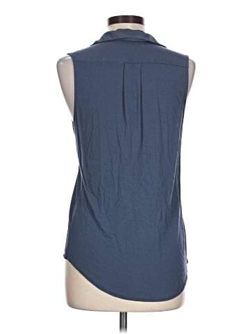 Ann Taylor LOFT Sleeveless Blouse (view 2)