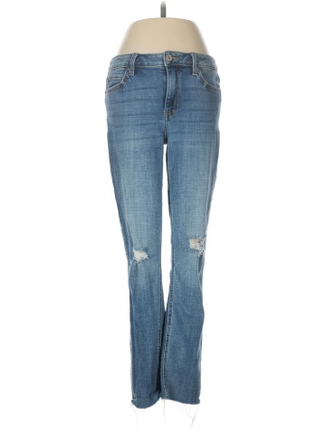 Cosmic Blue Love Jeans (view 1)