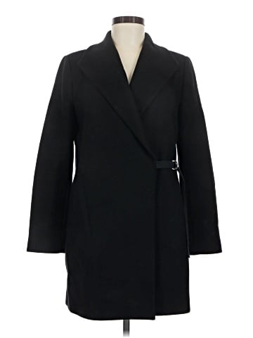 Zara Wool Coat (view 1)