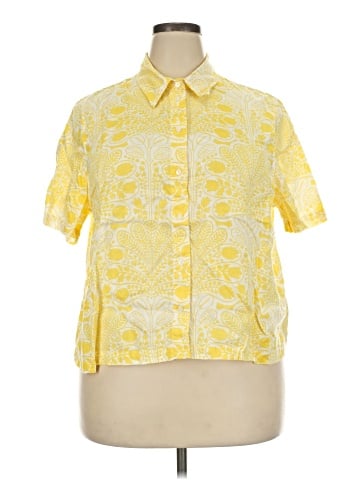 Boden Short Sleeve Blouse (view 1)