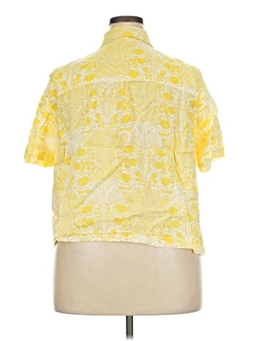 Boden Short Sleeve Blouse (view 2)