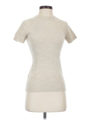 BCBGMAXAZRIA Wool Pullover Sweater (view 1)