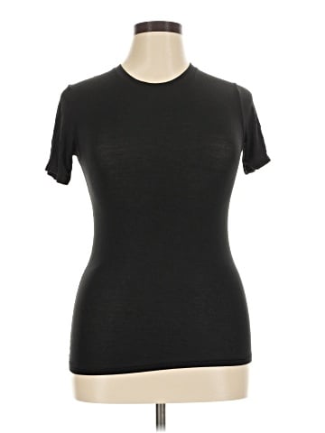 Hanes Short Sleeve Turtleneck (view 1)