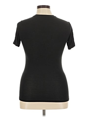Hanes Short Sleeve Turtleneck (view 2)
