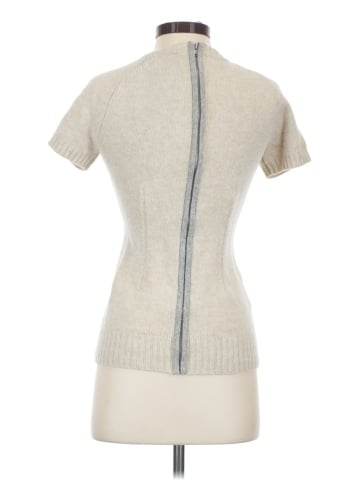 BCBGMAXAZRIA Wool Pullover Sweater (view 2)