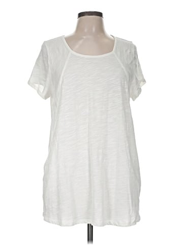 Coldwater Creek Short Sleeve Top (view 1)