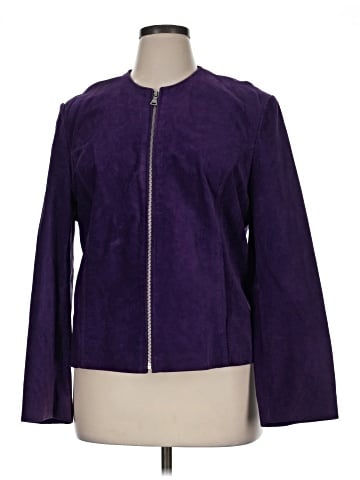 Bernardo Fashions Leather Jacket (view 1)