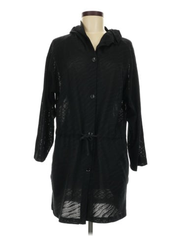 J Valdi Raincoat (view 1)