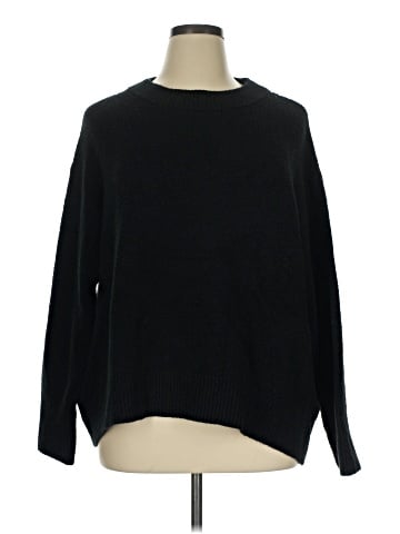 Ava & Viv Pullover Sweater (view 1)